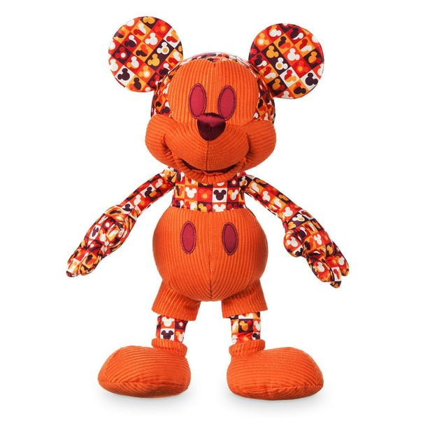 Disney Mickey Mouse Memories Plush July Limited Edition